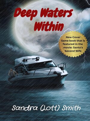 cover image of Deep Waters     Within